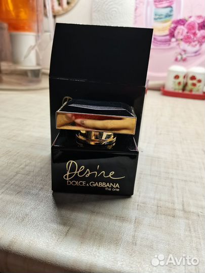 Dolce Gabbana the one
