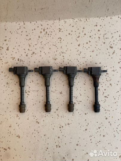 Катушка зажигания Nissan Almera Classic