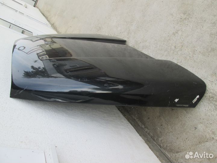 Капот tagaz tager 2010г