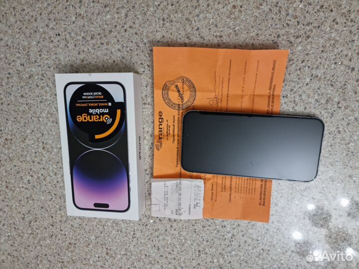 iPhone 14 Pro Max, 256 ГБ