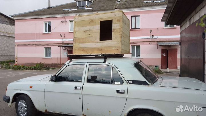 Будка для собаки