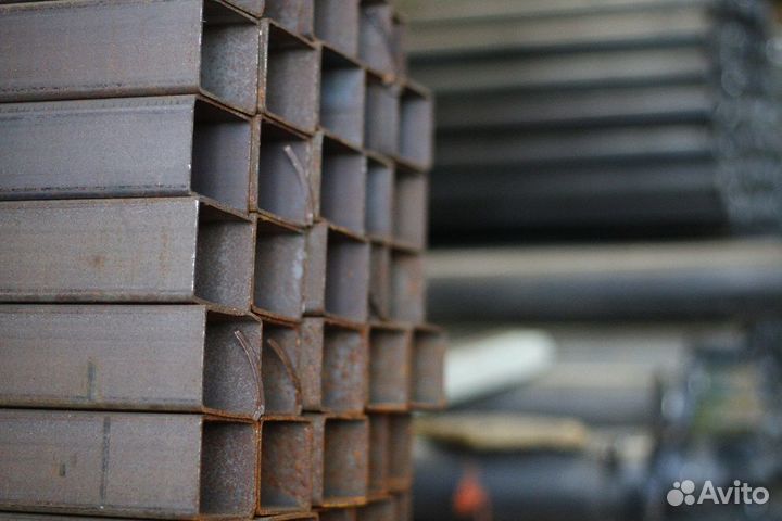 Труба профильная 60х60х2