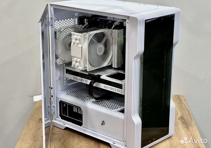 Игровой пк RTX
