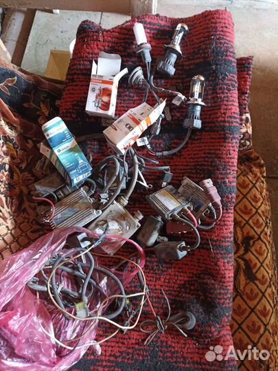 Блок розжига ксенона