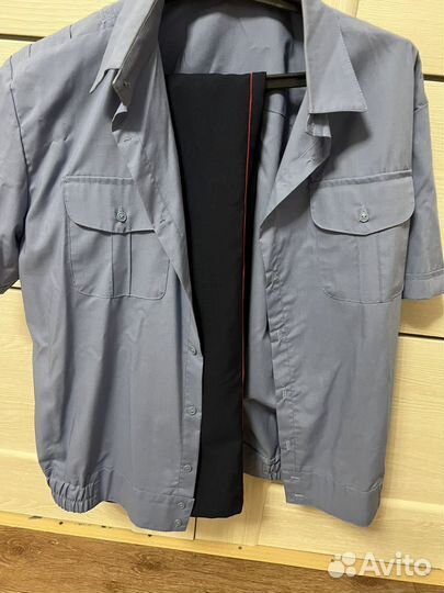 Форма полиции в отдичном состоянии