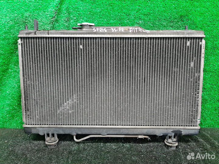 Радиатор основной toyota premio ST215 3S-FE (2601)