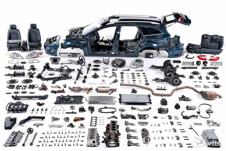 Фильтр салонный