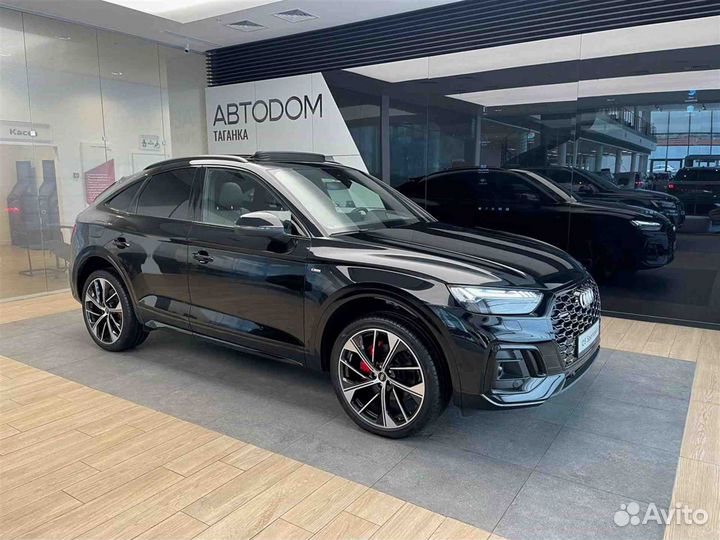 Audi Q5 Sportback 2.0 AMT, 2023