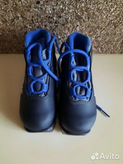 Лыжные ботинки nordway