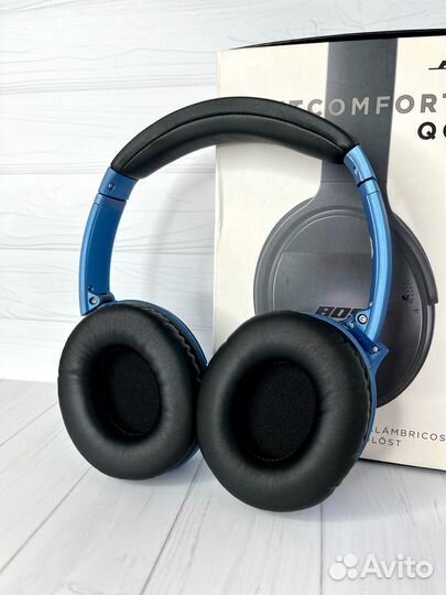 Беспроводные наушники Bose