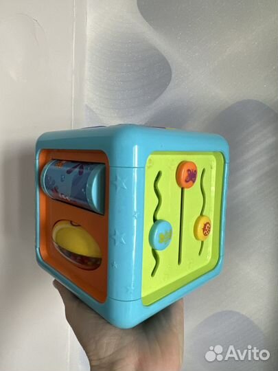 Музыкальный кубик