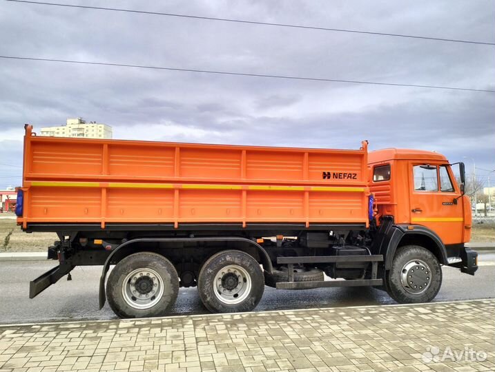 КАМАЗ 45143, 2012