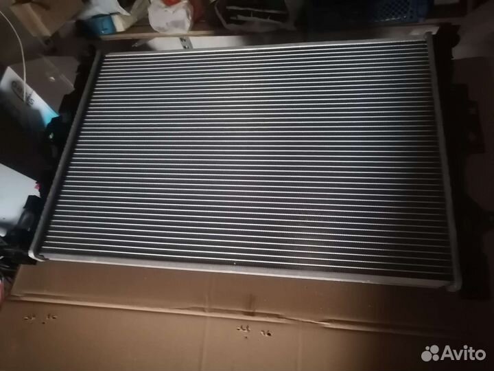 Радиатор охлаждения Мондео 4