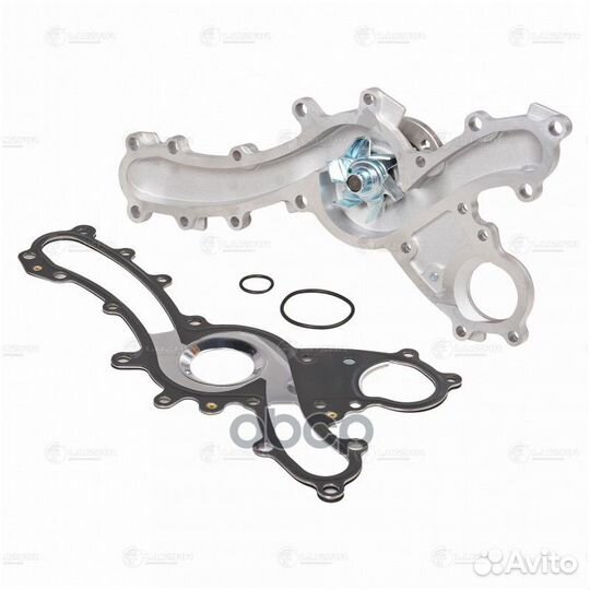 LWP 1935 luzar Насос водяной Camry (07) /Lexus RX