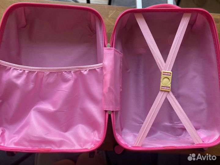 Чемодан детский