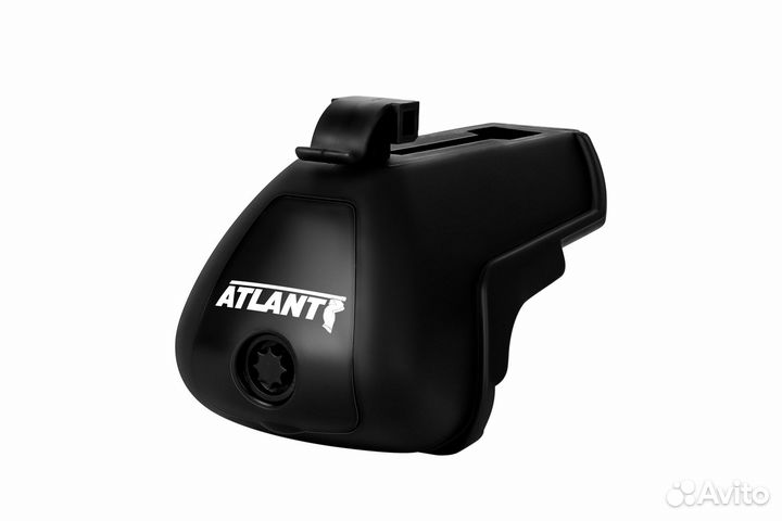 Багажник на крышу Isuzu D-Max Atlant 8810