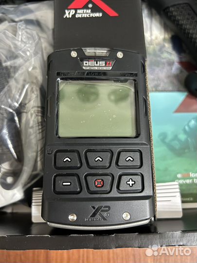 Металлоискатель хр deus 2 + wsa 2xl