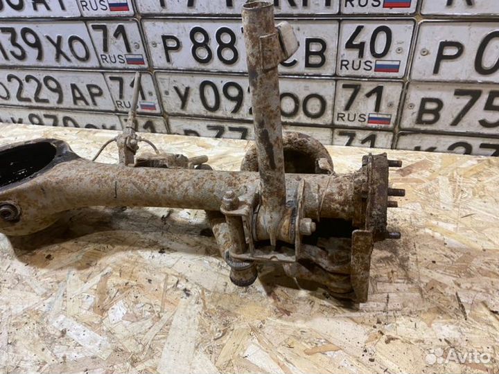 Чулок моста Ваз 2107 2005