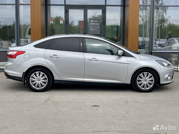 Ford Focus 2.0 AMT, 2012, 196 086 км