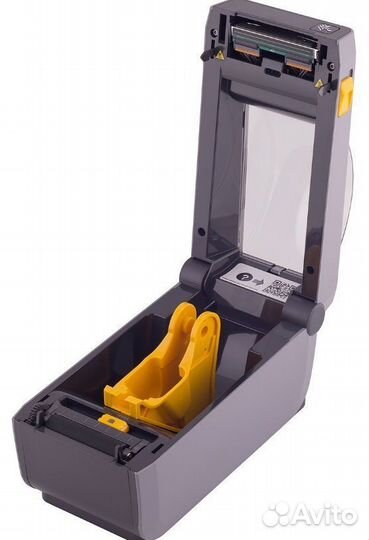 Термопринтер этикеток Zebra ZD410