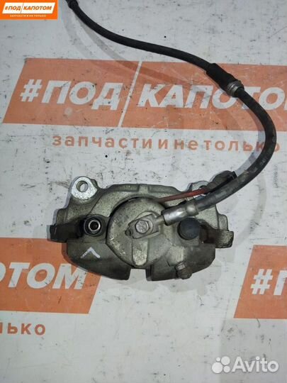 Суппорт тормозной передний левый Volkswagen Golf 6