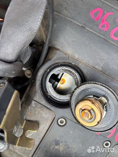 Двигатель Toyota Crown JZS143 2jzge 1994