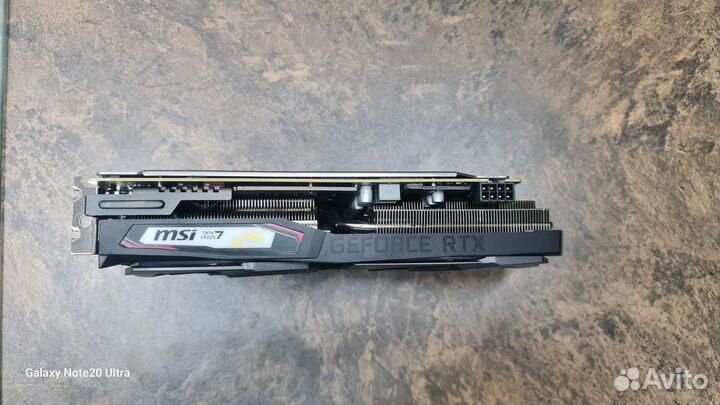 Nvidia geforce RTX 2060