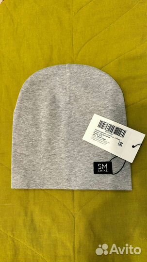 Шапка детская новая
