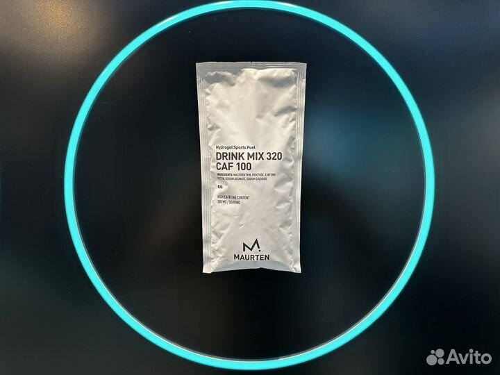 Углеводный напиток maurten drink MIX 320 CAF 100