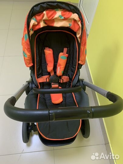 Коляска 2 в 1 cosatto