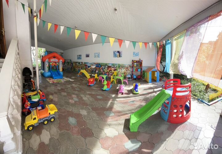 Частный детский сад 