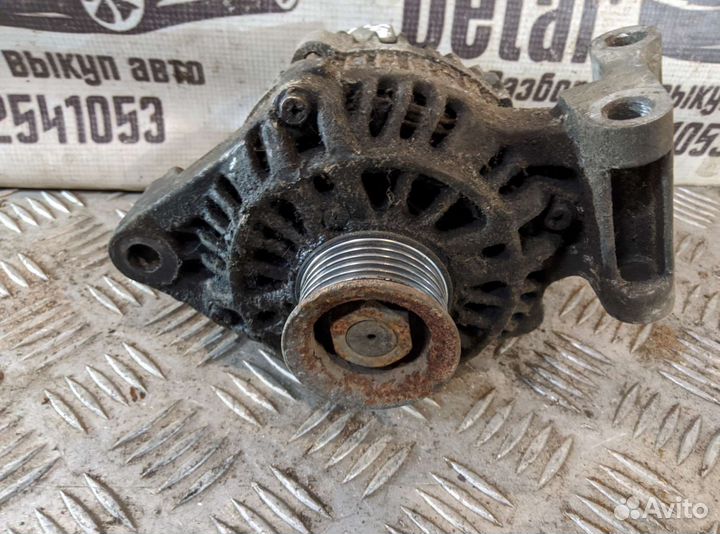 Генератор ford Fusion