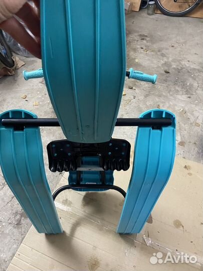 Детский снегокат