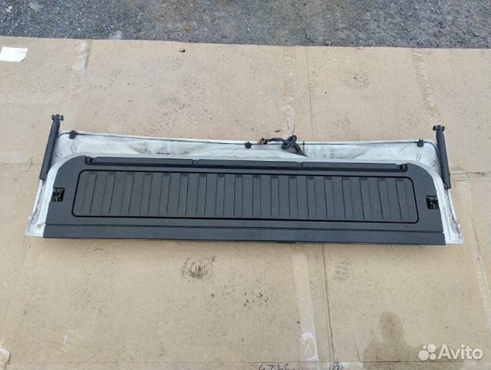 Крышка багажника Bmw X5 E53 N62B4.4 2004