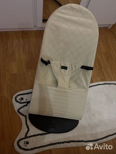 Шезлонг детский