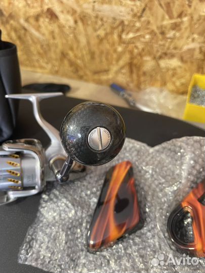 Катушка shimano stella 4000