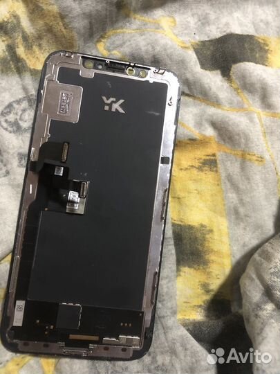 Дисплей iPhone 10