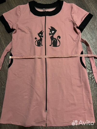 Халат домашний женский новый