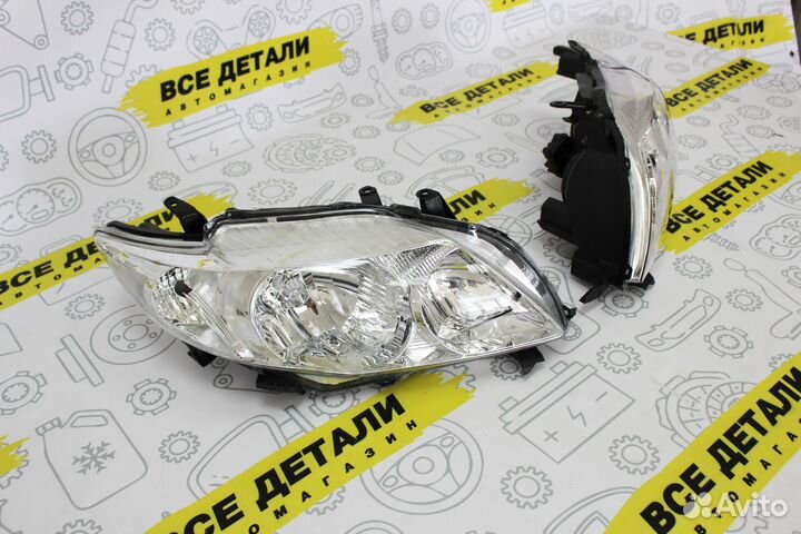 Фара Toyota Corolla 150 06-10