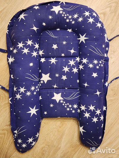 Кокон для новорожденных