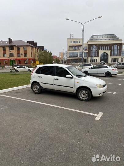 LADA Kalina 1.6 МТ, 2012, 165 000 км