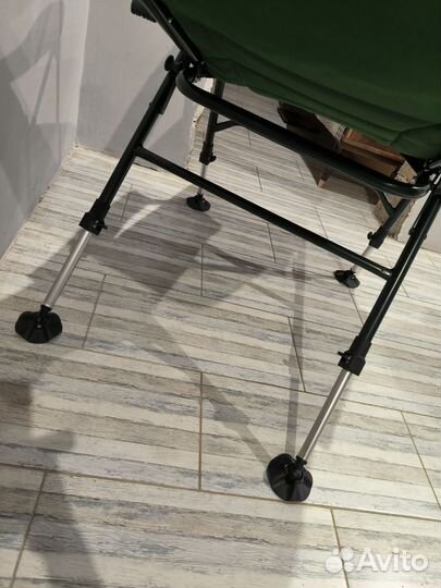 Кресло для рыбалки карповое до 150 кг