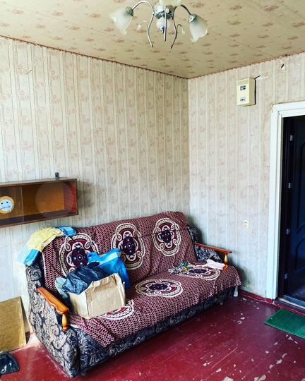 Комната 14 м² в 1-к., 1/5 эт.