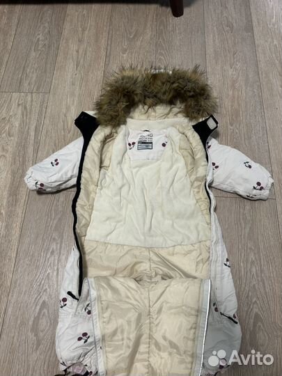 Зимний комбинезон 92 kuling