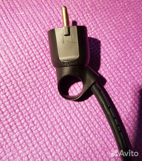 Блок розеток Hyperline