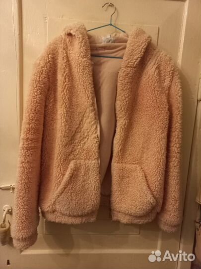 Куртка из экомеха 48-50