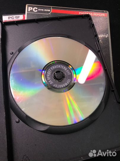 2118(2) / PC антология игр Терминатор