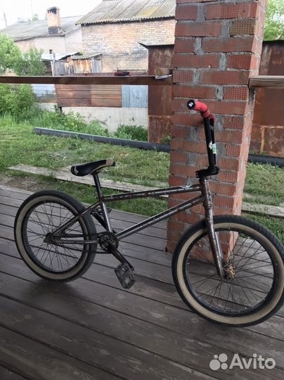 Bmx кастом