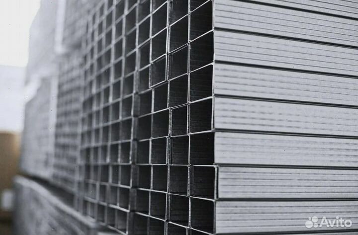 Гипсокартон. Профиль