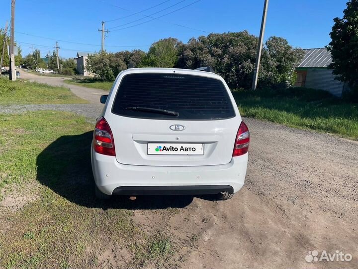 LADA Kalina 1.6 AT, 2014, 123 000 км